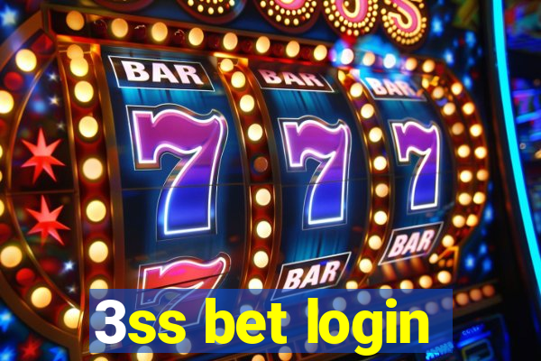 3ss bet login